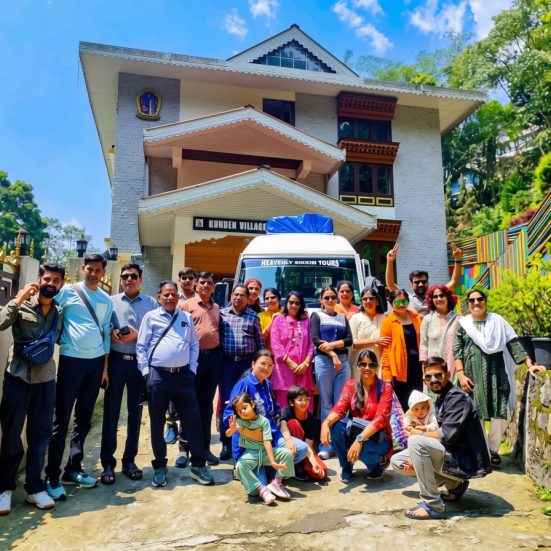 Group booking