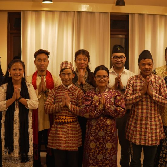 Team-at-kunden-fortune-resort